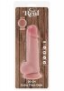 Deluxe Dual Density Thick Dildo TPE 20 cm